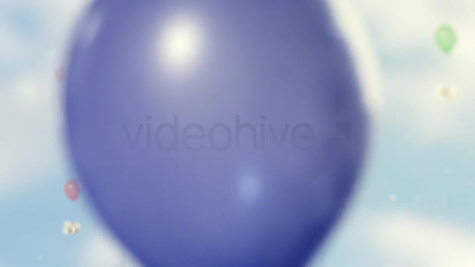 Air Balloon Photo Gallery - Download Videohive 4522767