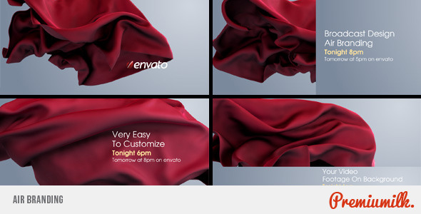 Air Branding - Download Videohive 1455674