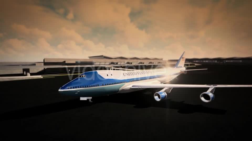 Air Force One - Download Videohive 16683333