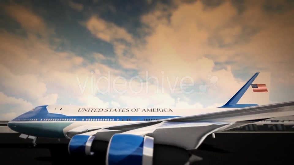 Air Force One - Download Videohive 16683333