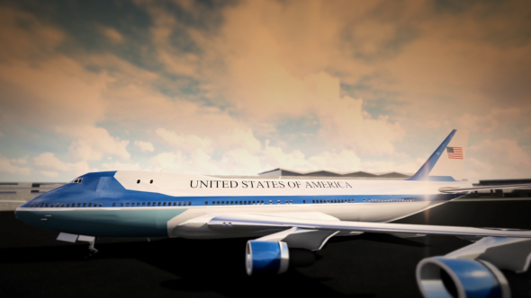 Air Force One - Download Videohive 16683333