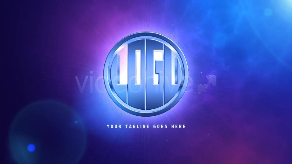 Air logo - Download Videohive 2918430