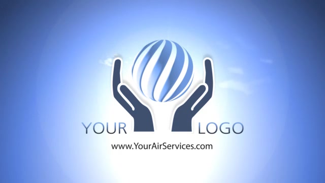 Air Traveler Logo Intro - Download Videohive 5758912