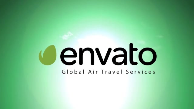 Air Traveler Logo Intro - Download Videohive 5758912