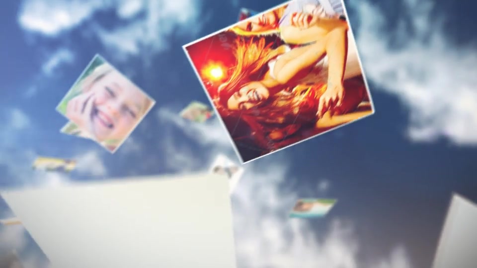 Airborne Slide Show - Download Videohive 11644173