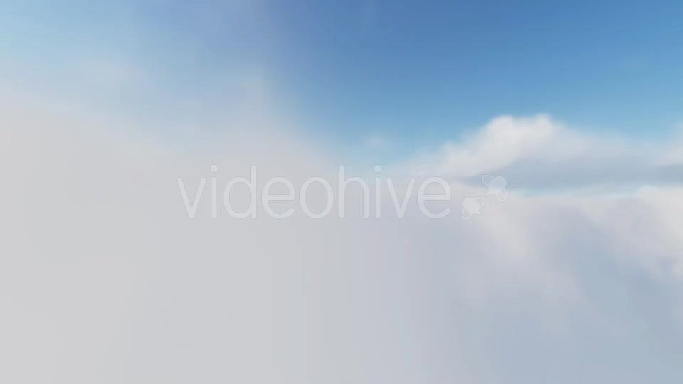 Airbus Plane Fly Over Sunset - Download Videohive 16768096