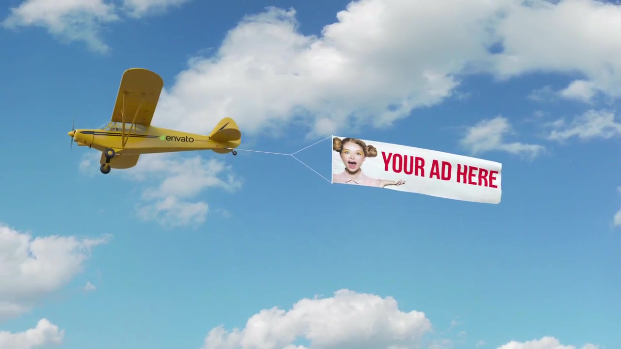 Aircraft Advertising Videohive 21095130 After Effects Image 8