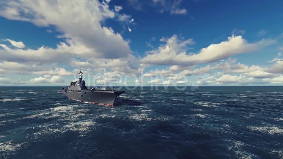Aircraft Carrier - Download Videohive 20441749