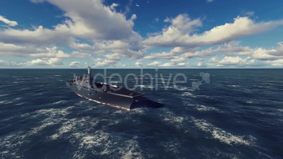 Aircraft Carrier - Download Videohive 20441749