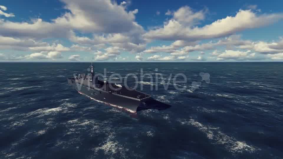 Aircraft Carrier - Download Videohive 20441749