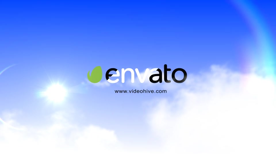 Airplane Logo - Download Videohive 13574744