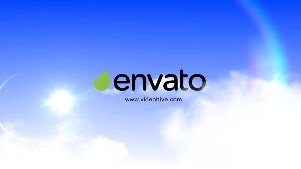 Airplane Logo - Download Videohive 13574744