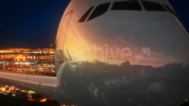 Airplane Logo Take Your Brand Higher - Download Videohive 5170522