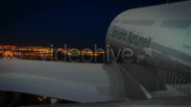 Airplane Logo Take Your Brand Higher - Download Videohive 5170522