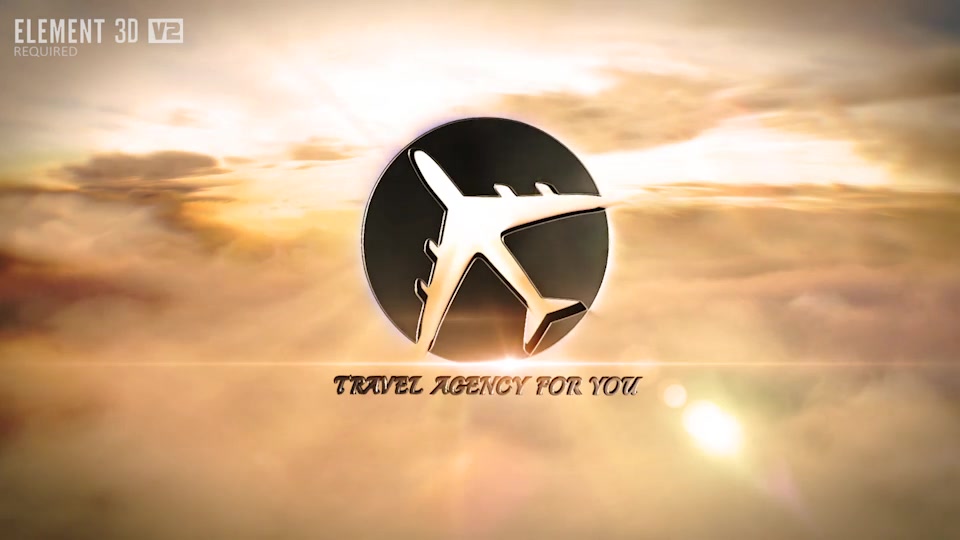 Airplane Travel Videohive 19887245 After Effects Image 13