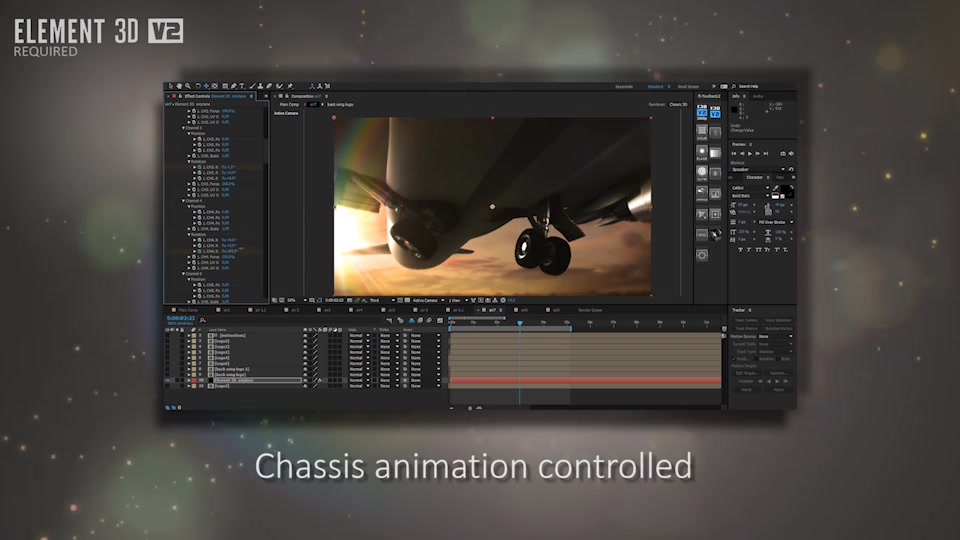 Airplane Travel Videohive 19887245 After Effects Image 9