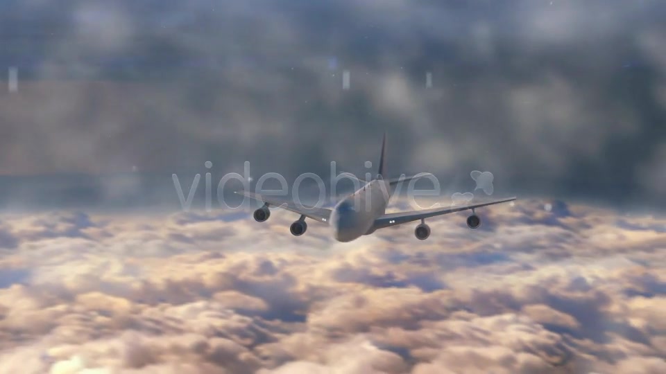 Airplane Videohive 12753086 Motion Graphics Image 4