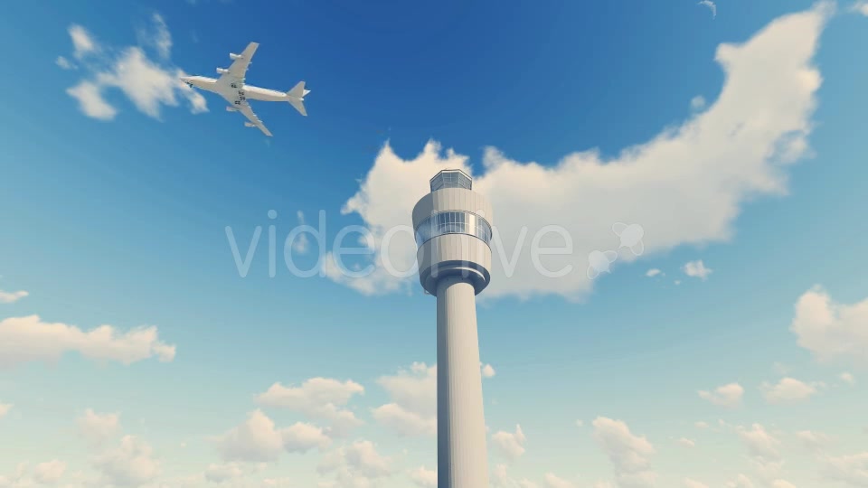 Airport Tower 1 - Download Videohive 18485932