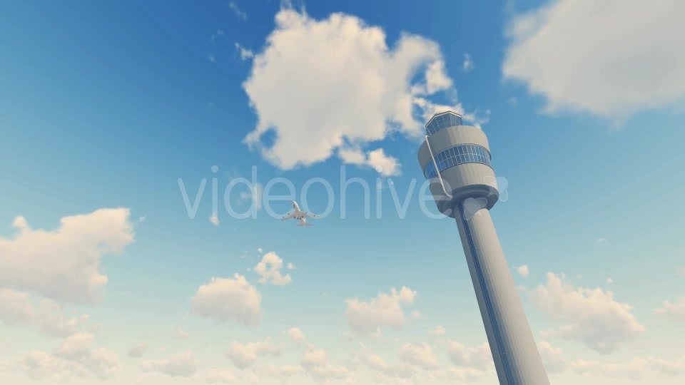 Airport Tower 2 - Download Videohive 18485974