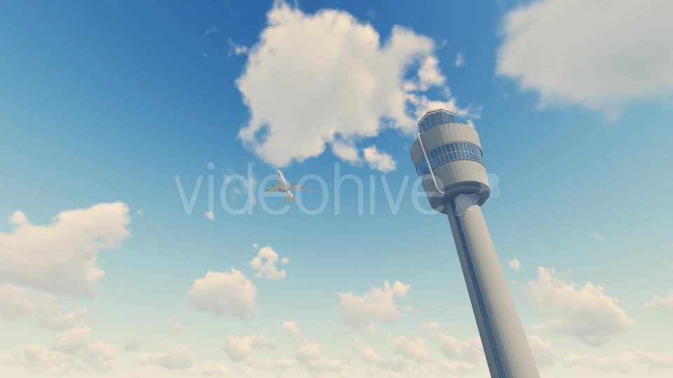 Airport Tower 2 - Download Videohive 18485974