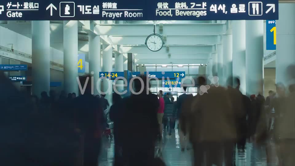 Airport Traffic  Videohive 9637944 Stock Footage Image 13