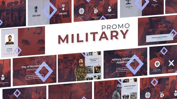 Airsoft War Military Promo - Videohive Download 23882623