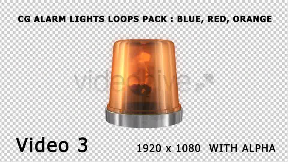 Alarm Lights Pack - Download Videohive 7687900