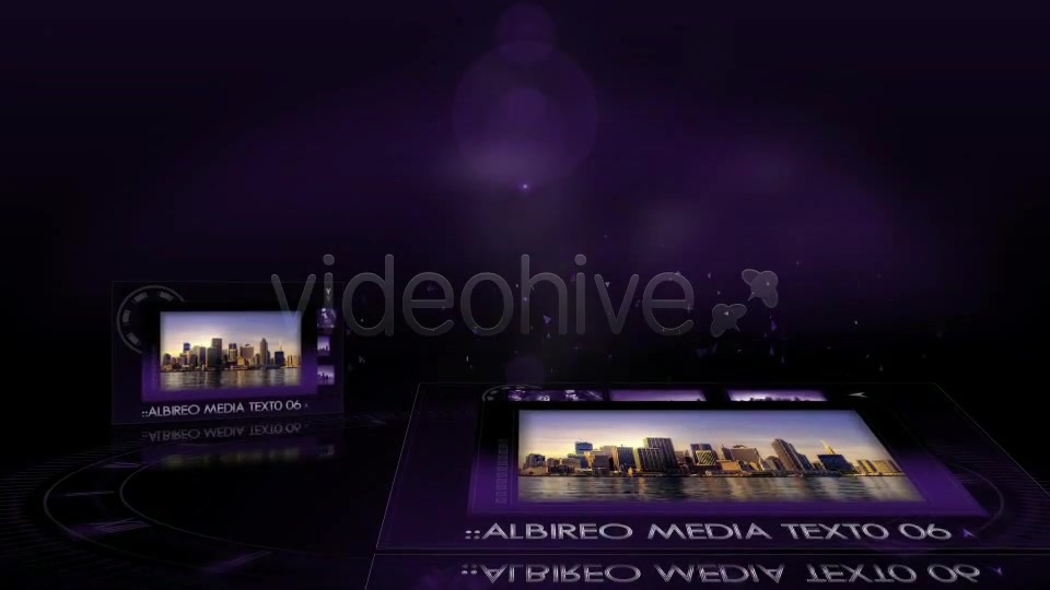 ALBIREO SPACE DYNAMIC PRESENTATION - Download Videohive 98035