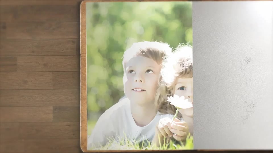 Album Gallery: Memories and Moments - Download Videohive 6332888