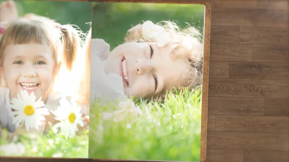 Album Gallery: Memories and Moments - Download Videohive 6332888