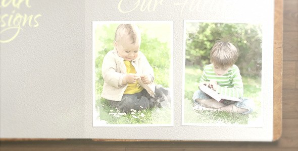 Album Gallery: Memories and Moments - Download Videohive 6332888