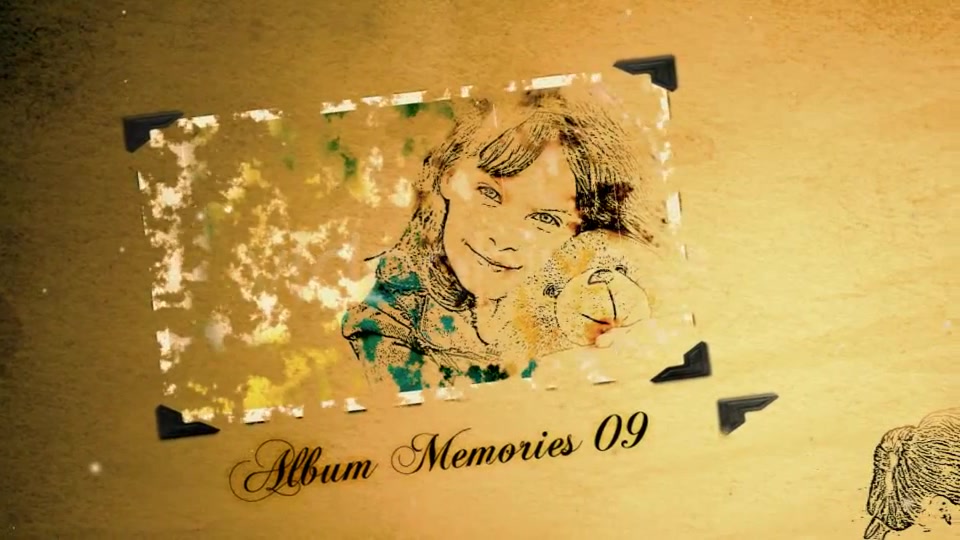 Album Memories - Download Videohive 461703
