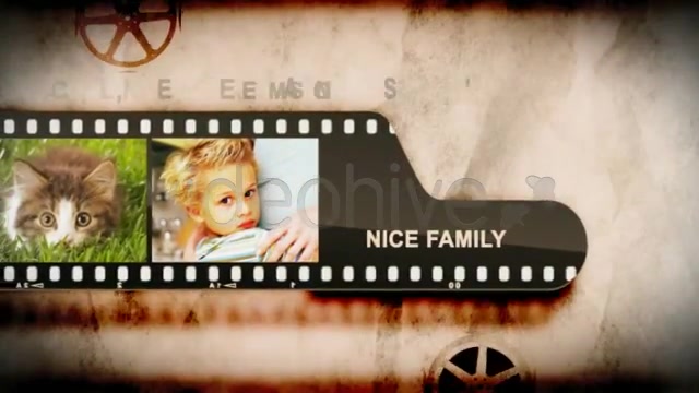 Album memories Old Film Look Full HD - Download Videohive 148917