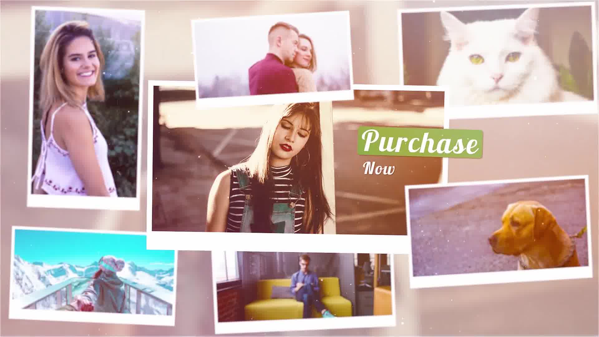 Album Slideshow Videohive 24232427 After Effects Image 11