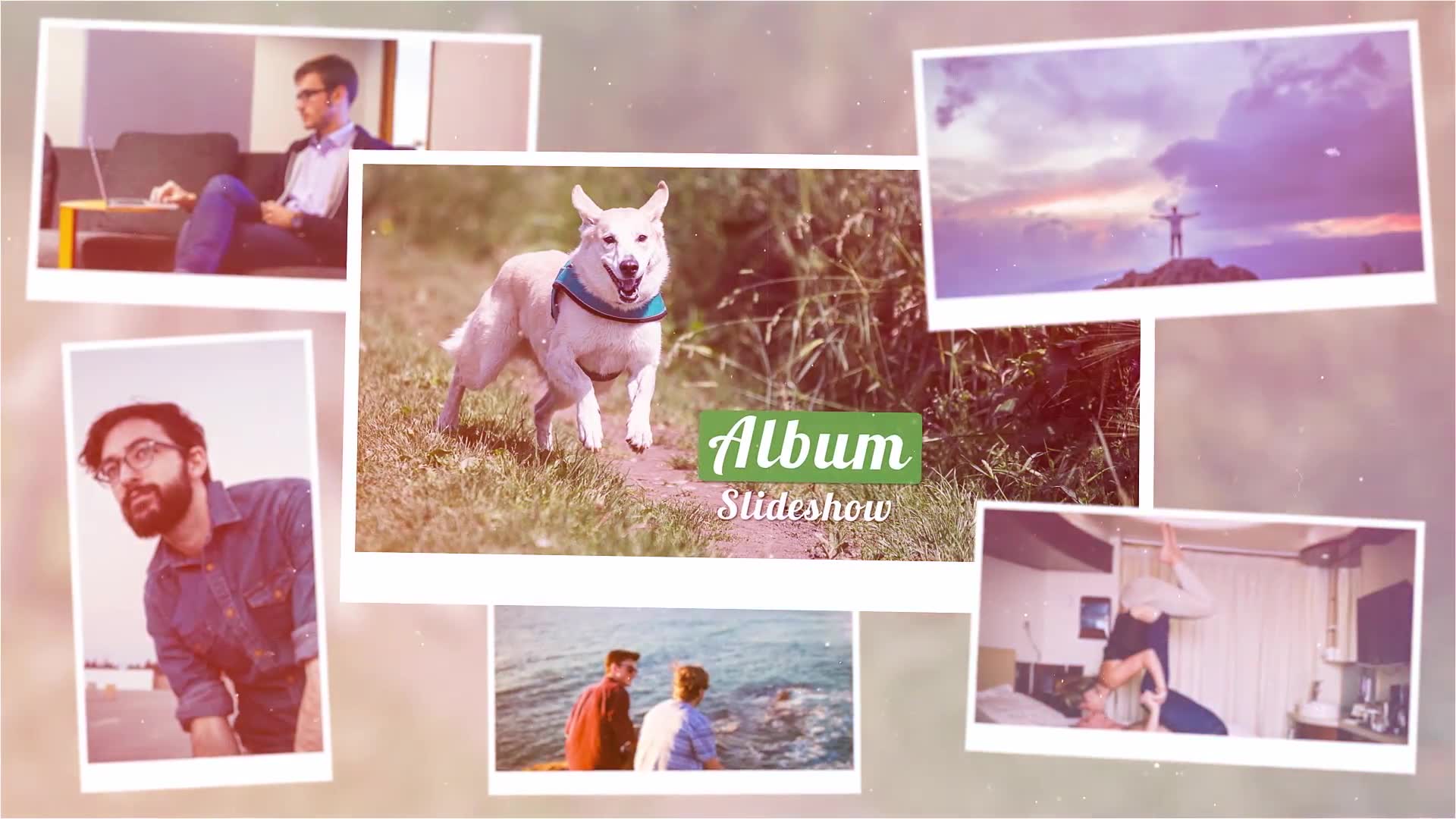 Album Slideshow Videohive 24232427 After Effects Image 2