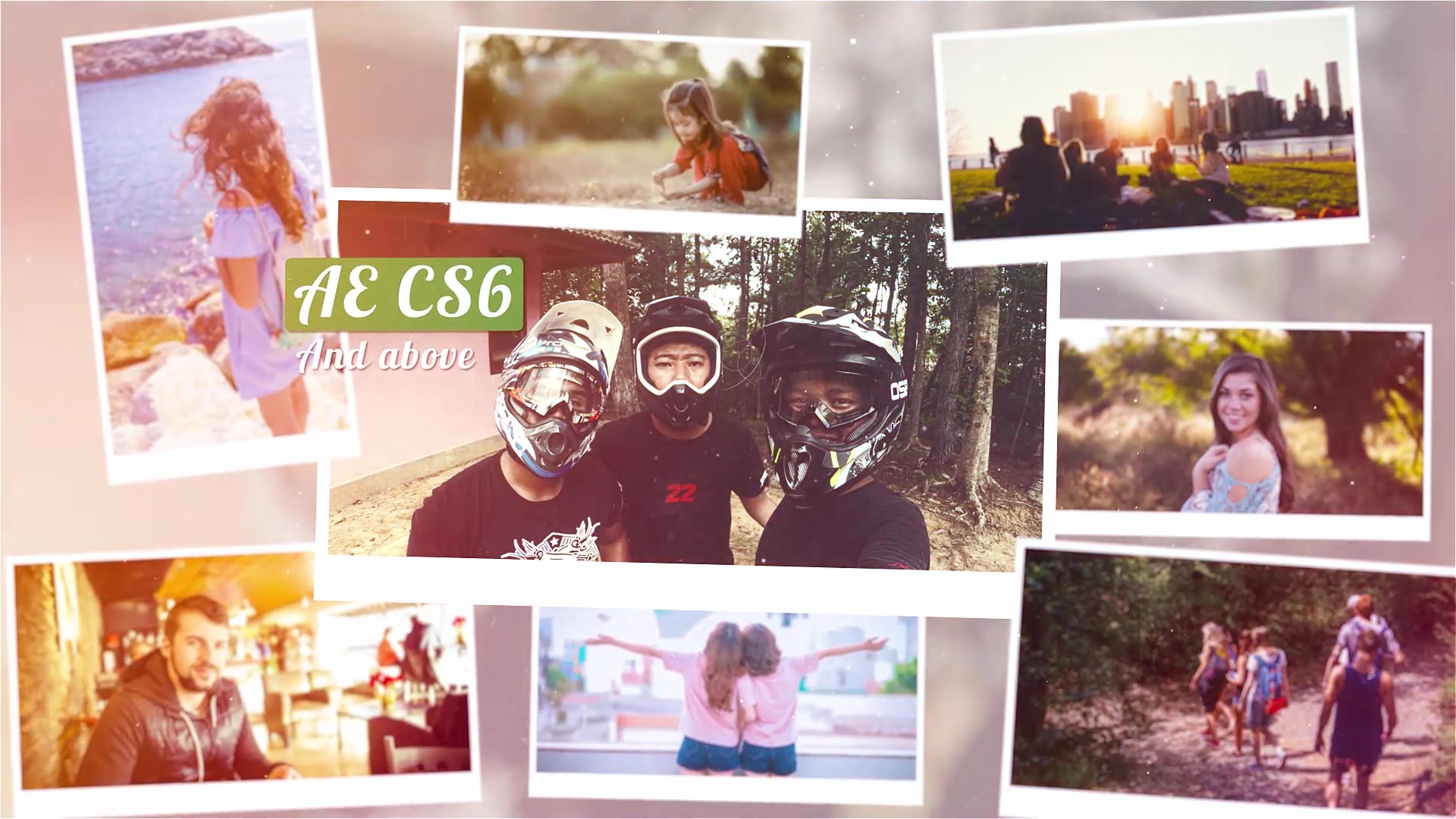 Album Slideshow Videohive 24232427 After Effects Image 4