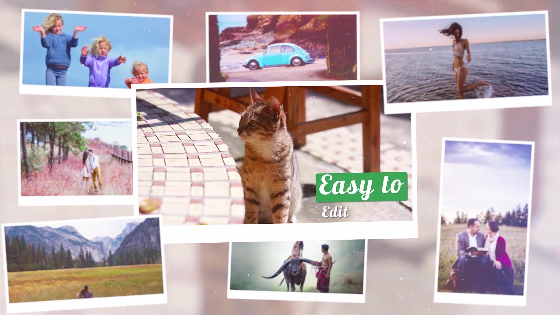 Album Slideshow Videohive 24232427 After Effects Image 5