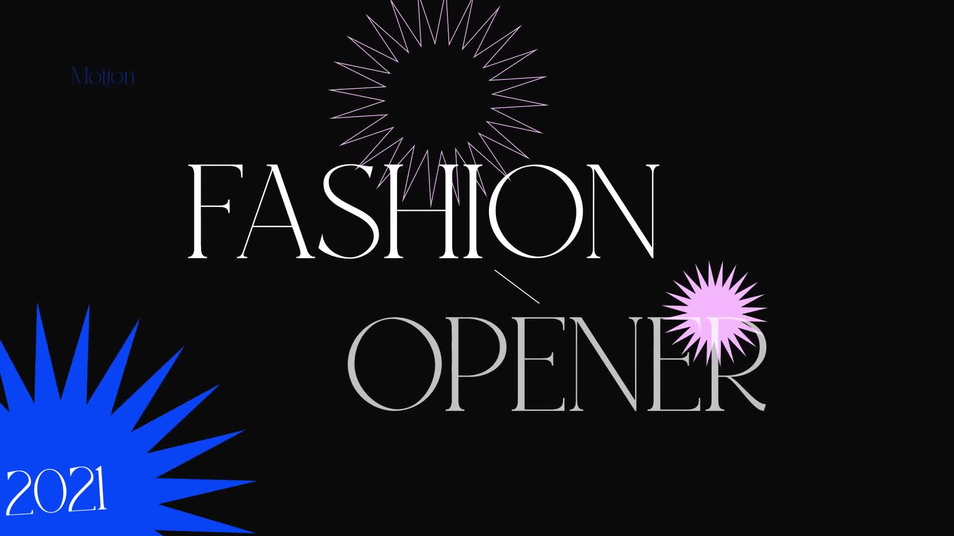 Alice | Fashion Opener Videohive 31282305 Premiere Pro Image 1