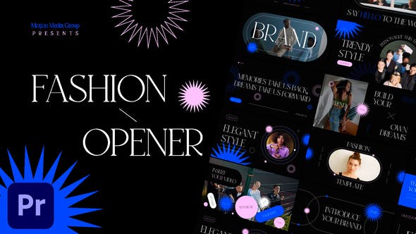 Alice | Fashion Opener - 31282305 Download Videohive