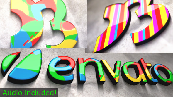 All Mixed Up! - Download Videohive 4851792