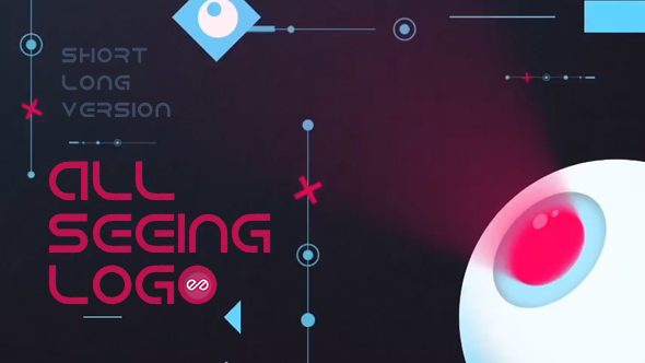 All Seeing Logo - Download Videohive 19583503