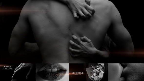 All Shades of Gray Erotic, Love, Romantic Titles - Videohive 23153743 Download