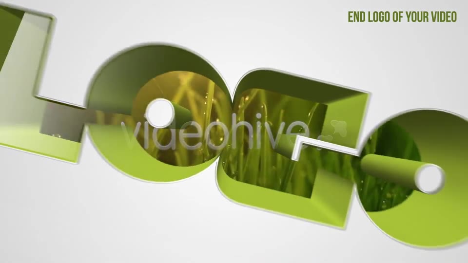 Alpha Logo - Download Videohive 5010672
