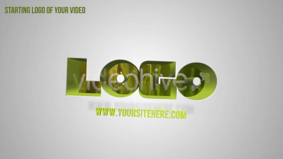 Alpha Logo - Download Videohive 5010672