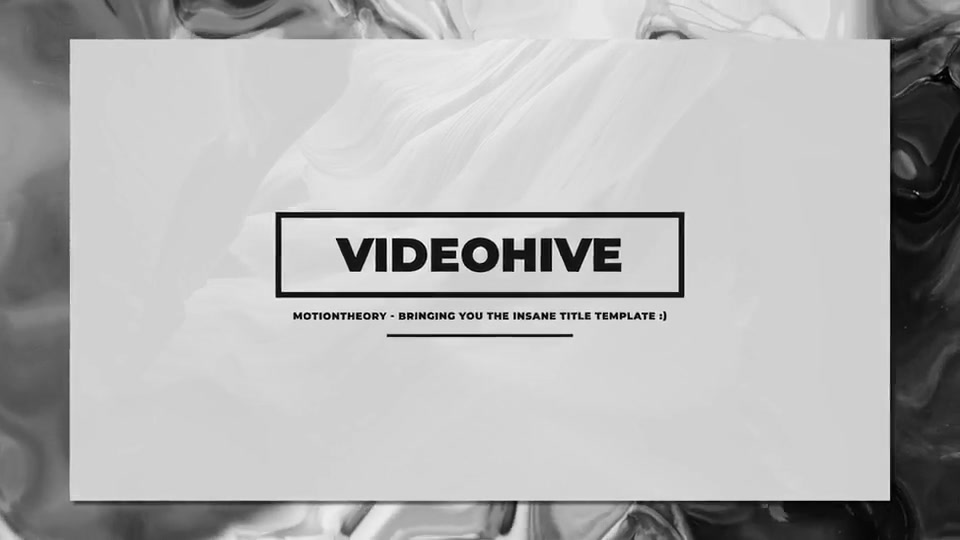Alpha Titles Videohive 23222368 After Effects Image 7