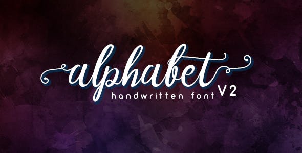 Alphabet Pack - Videohive 19440212 Download