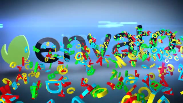 Alphabetical Logo Videohive 9511958 After Effects Image 6
