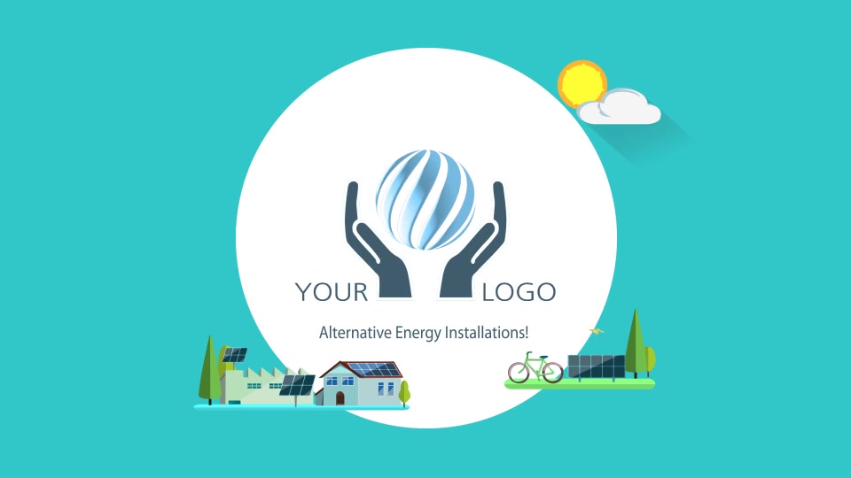Alternative Energy Intro Videohive 20385781 After Effects Image 4