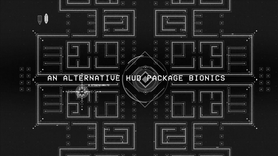 Alternative HUD Package Bio - Download Videohive 17945065