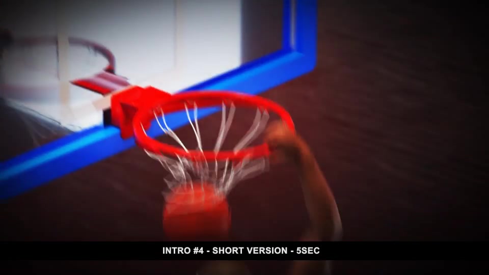 Amazing Basketball Intros - Download Videohive 19649378